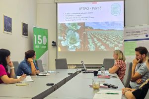 Pročitajte više o članku Održan sastanak partnera na projektu InoBioPov