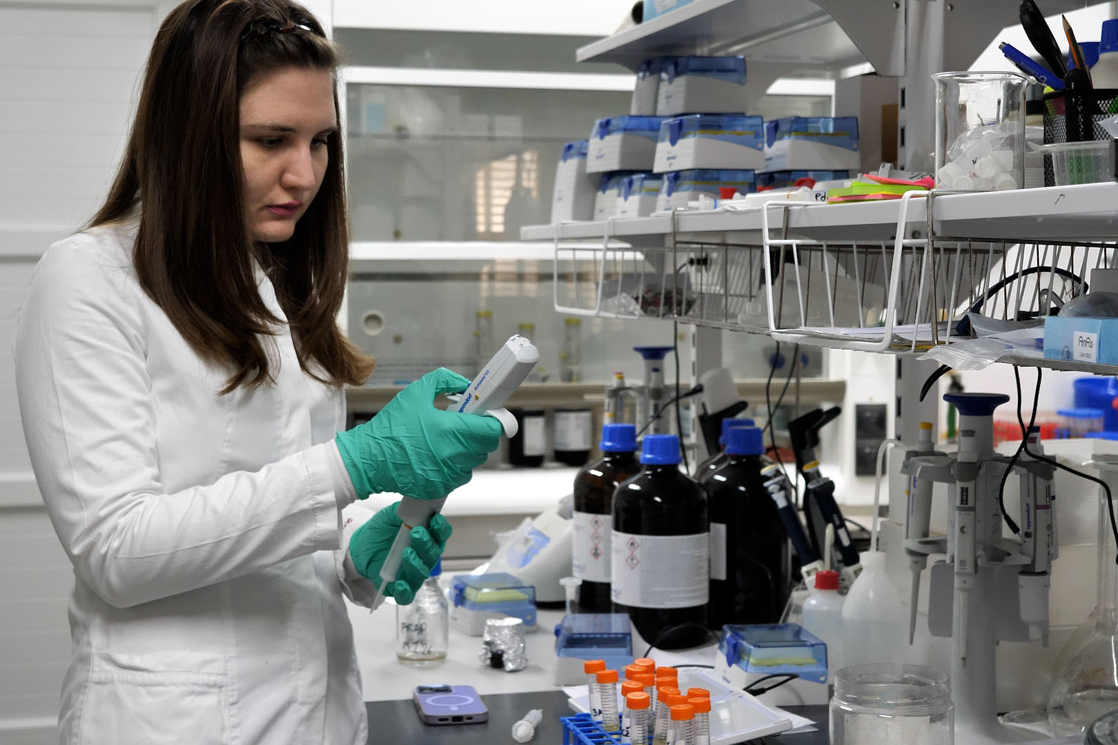 Pročitajte više o članku Laboratorijske analize projekta InoBioPov